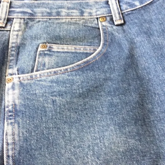 Wrangler Rugged Wear Jeans 50 x 34 - Picture 4 of 11